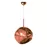Подвес Elio PL 250 1хE27 Copper