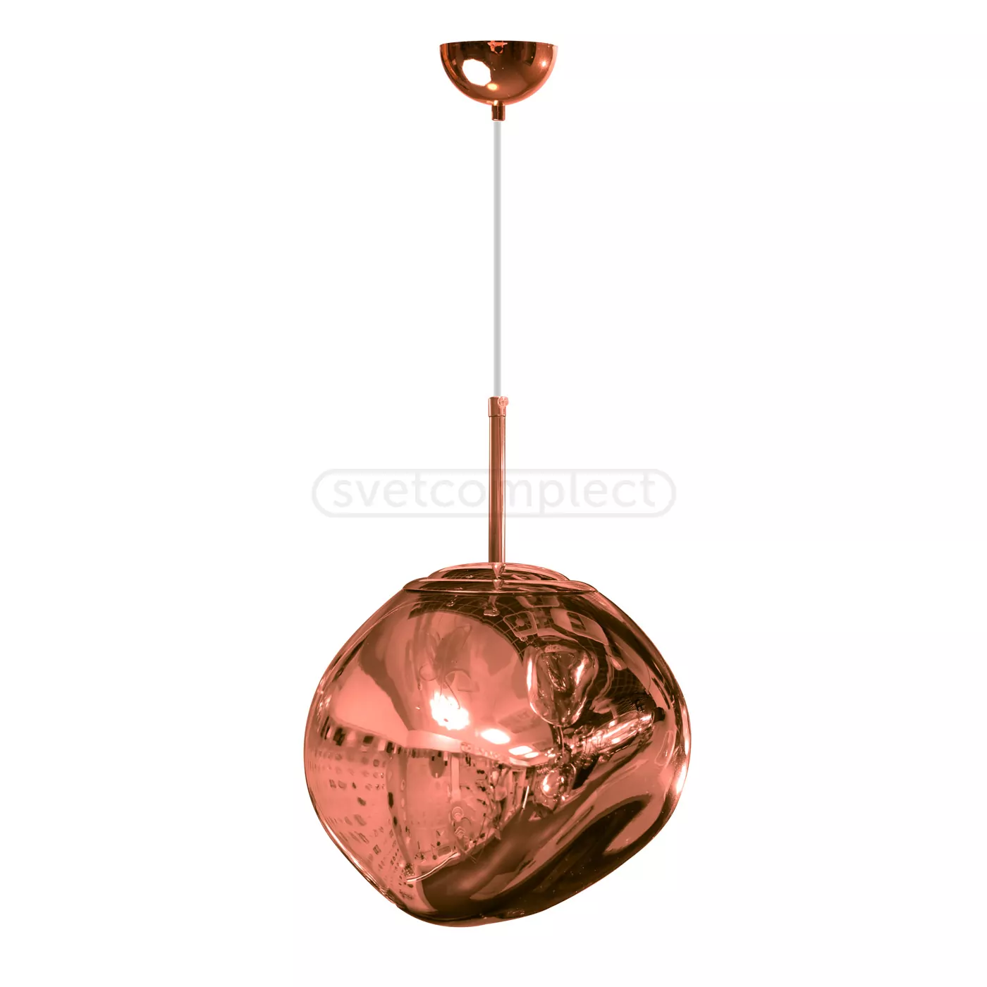 Подвес Elio PL 250 1хE27 Copper Подвес Elio PL 250 1хE27 Copper