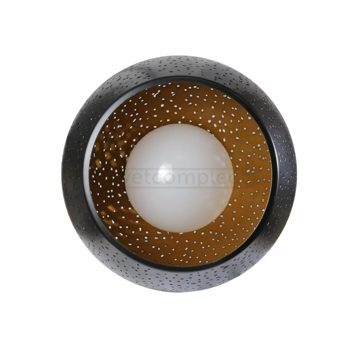 Підвіс СВЕТКОМПЛЕКТ PLASMA L200 1хE27 Black