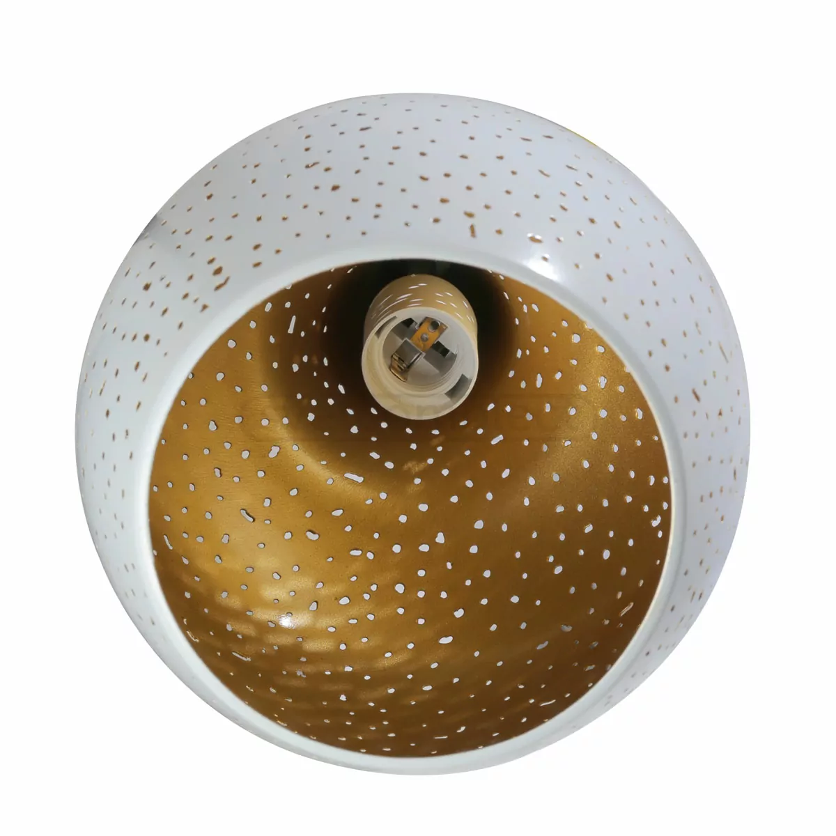 Підвіс СВЕТКОМПЛЕКТ PLASMA L200 1хE27 White