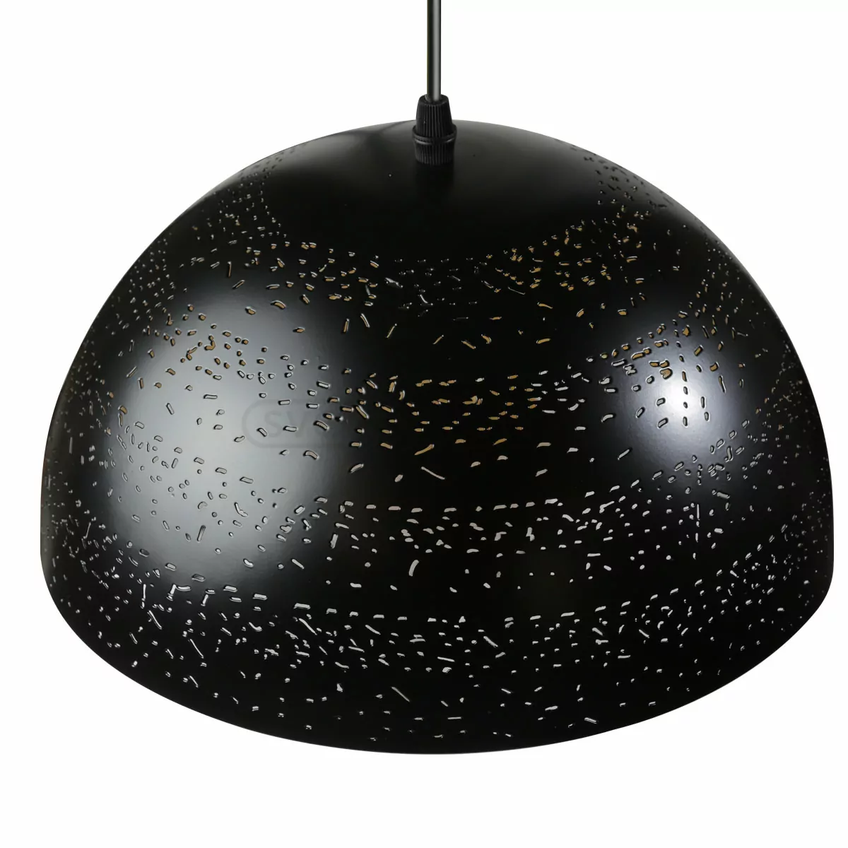 Підвіс СВЕТКОМПЛЕКТ ASTRA L300 1хE27 Black