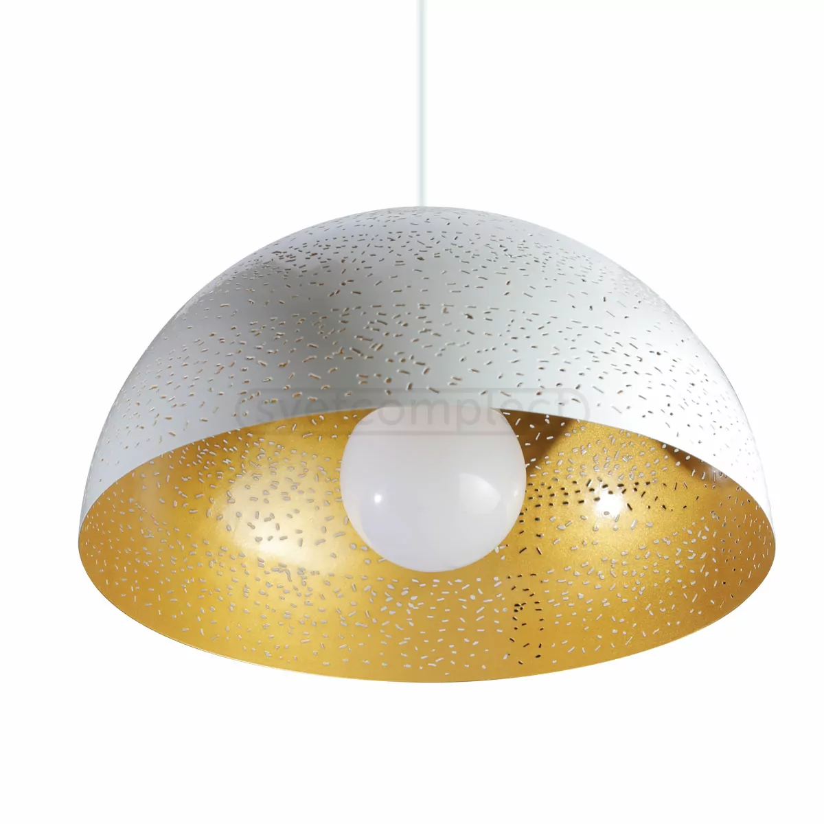 Підвіс СВЕТКОМПЛЕКТ ASTRA L350 1хE27 White