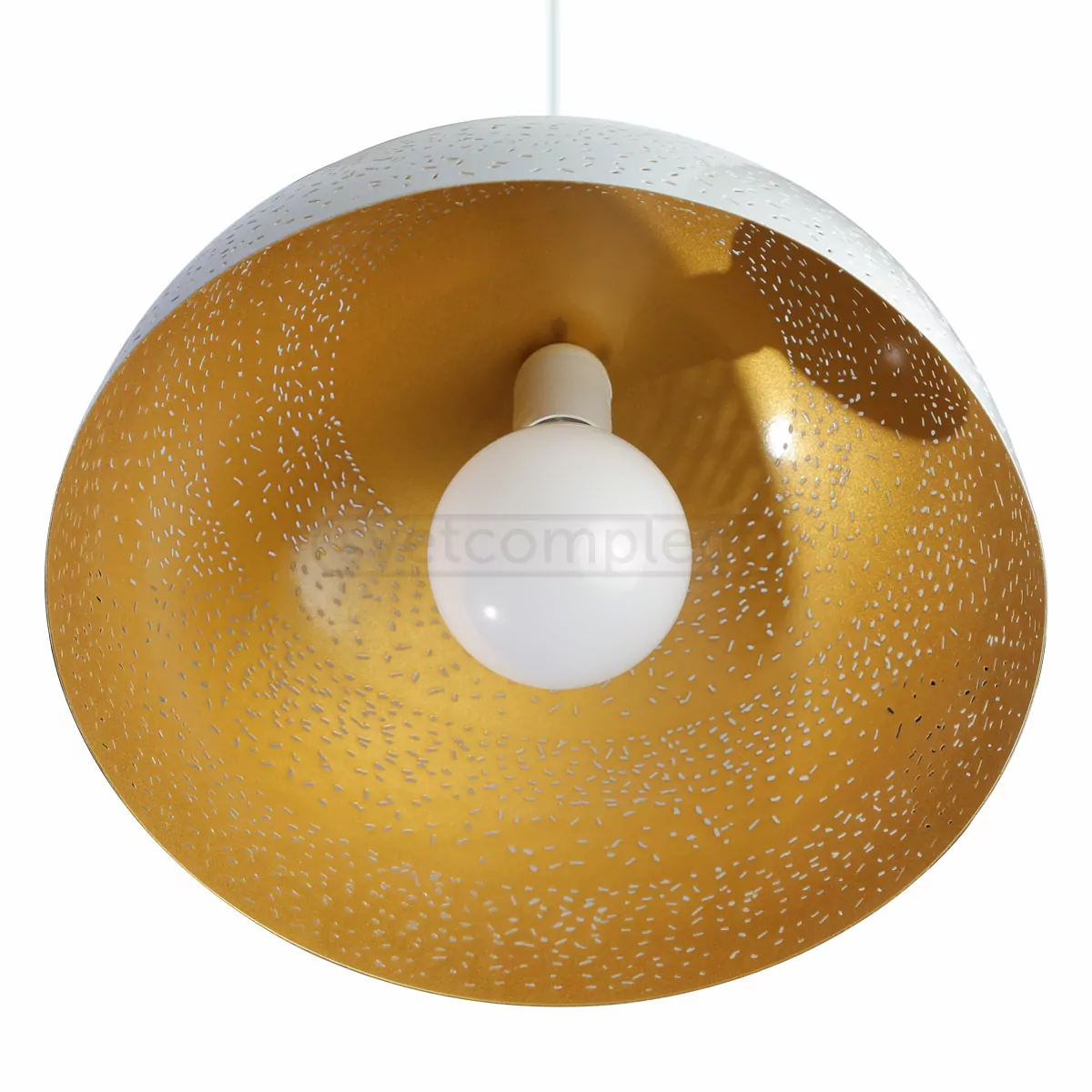 Підвіс СВЕТКОМПЛЕКТ ASTRA L350 1хE27 White