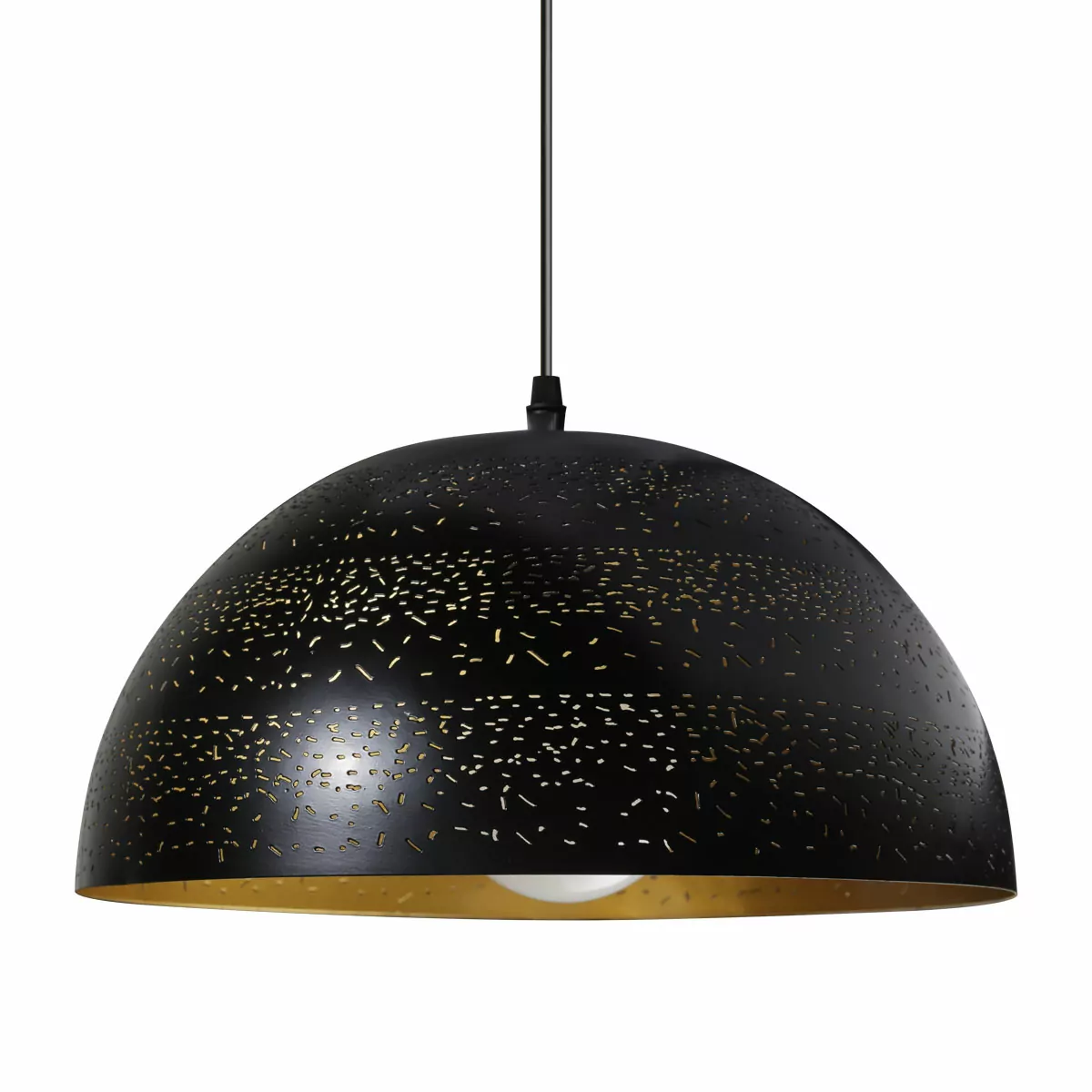 Підвіс СВЕТКОМПЛЕКТ ASTRA L350 1хE27 Black