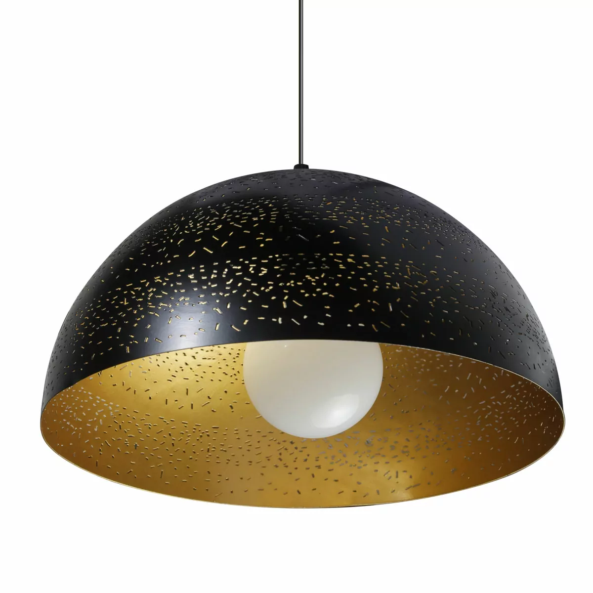 Підвіс СВЕТКОМПЛЕКТ ASTRA L350 1хE27 Black