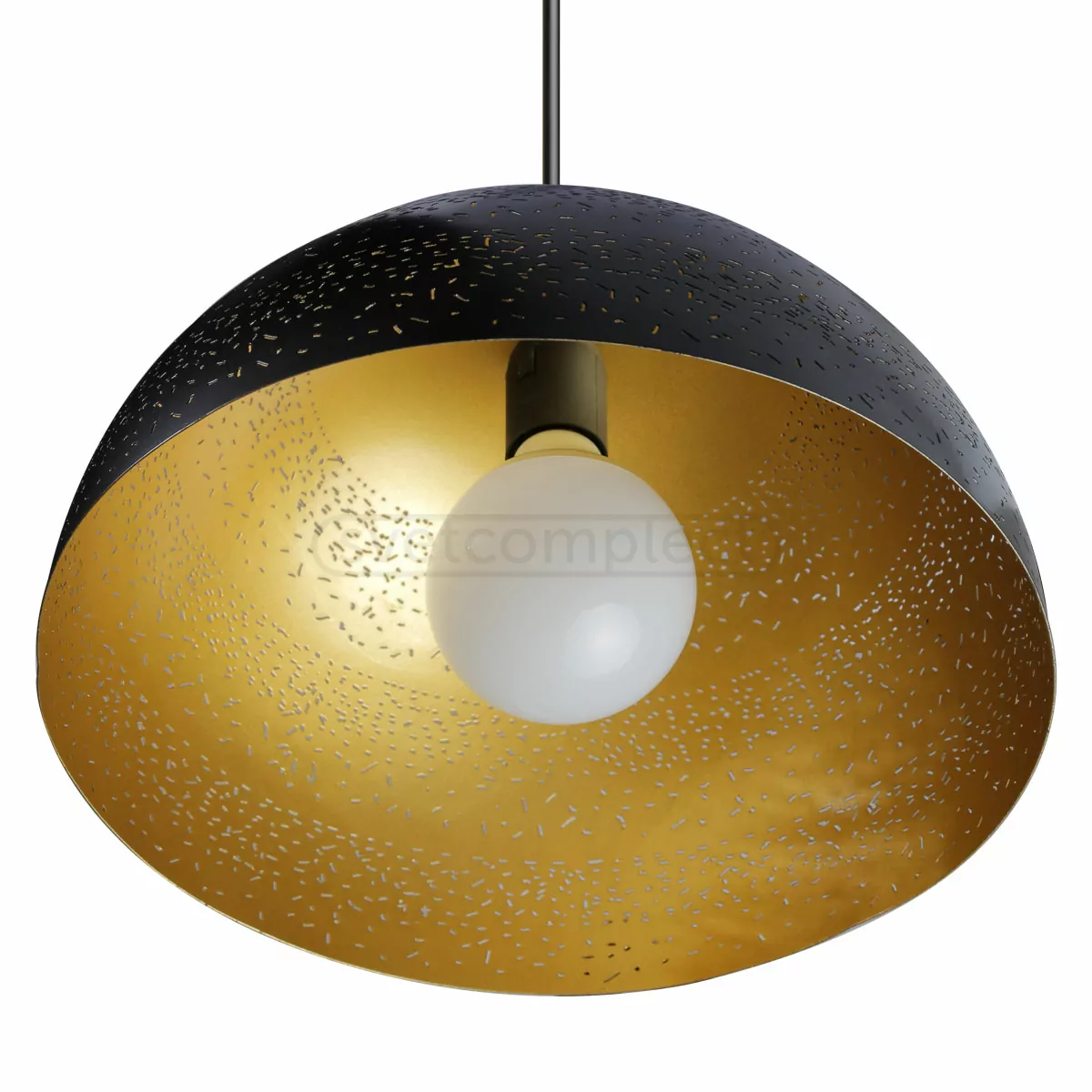 Підвіс СВЕТКОМПЛЕКТ ASTRA L350 1хE27 Black