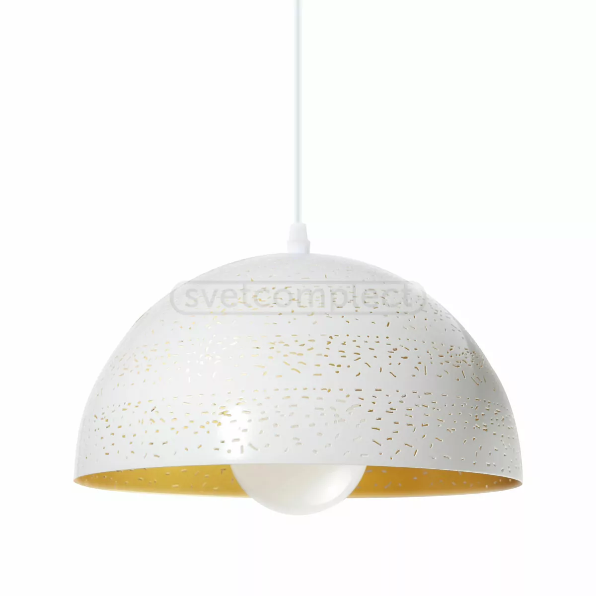 Підвіс СВЕТКОМПЛЕКТ ASTRA L300 1хE27 White