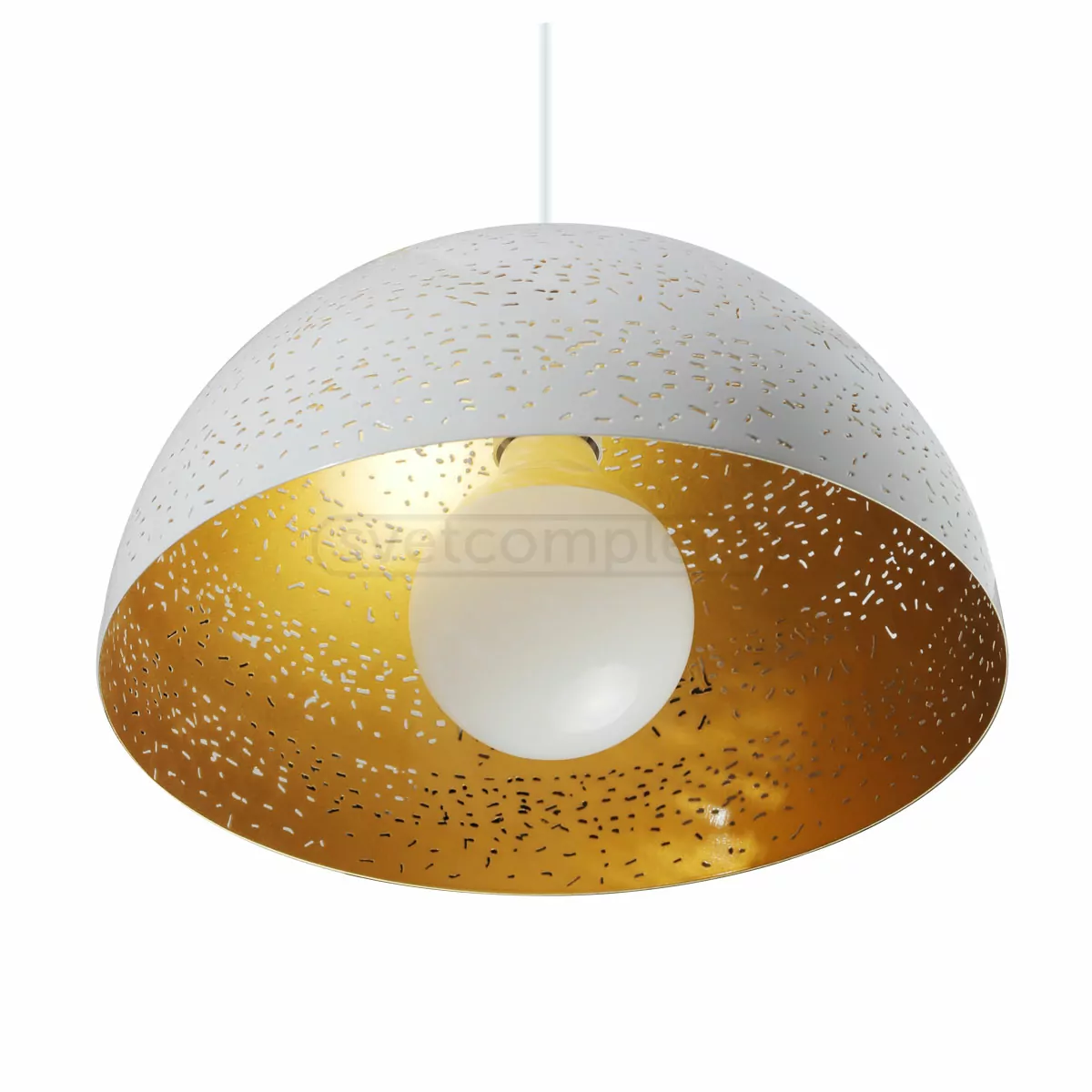 Підвіс СВЕТКОМПЛЕКТ ASTRA L300 1хE27 White