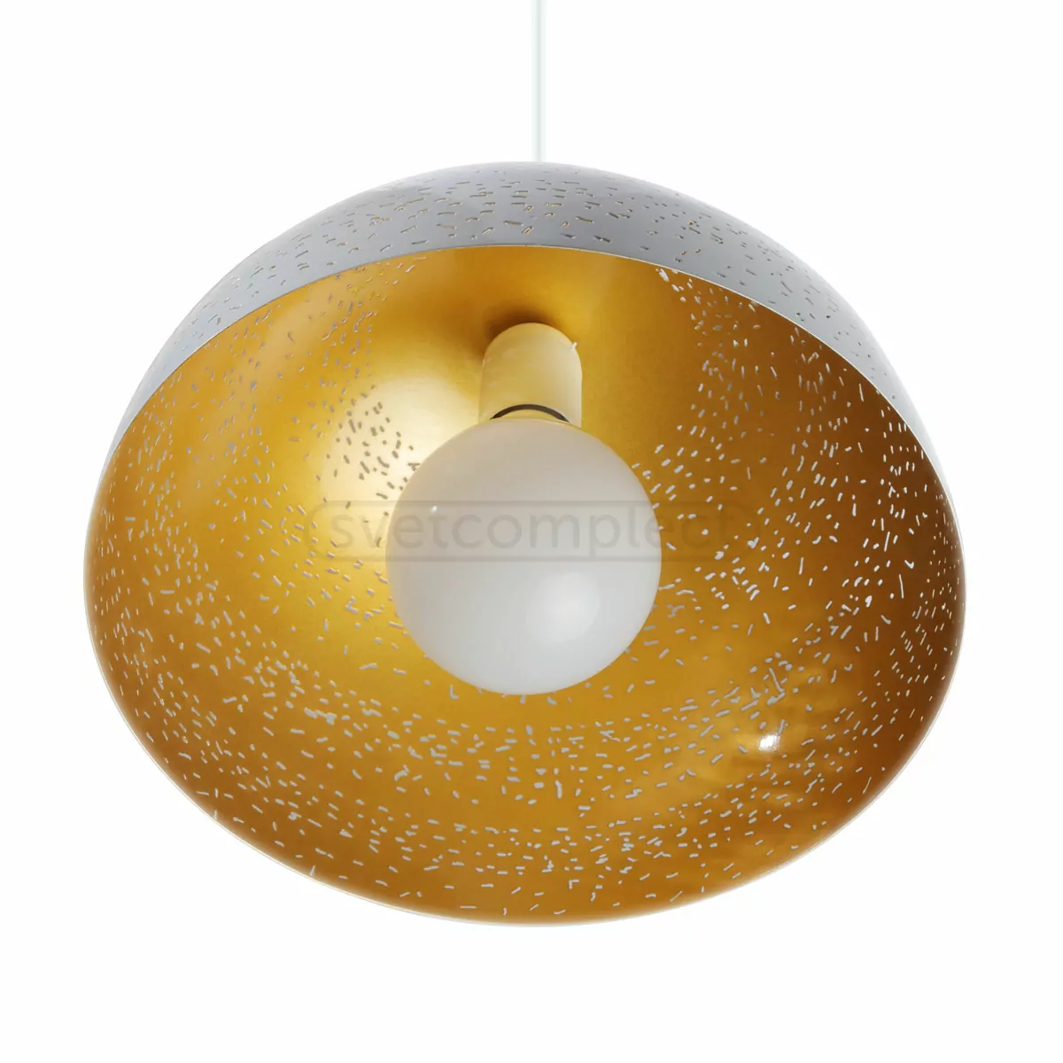 Підвіс СВЕТКОМПЛЕКТ ASTRA L300 1хE27 White