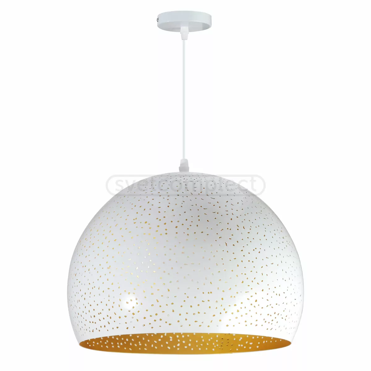 Підвіс СВЕТКОМПЛЕКТ SFERA L350 1хE27 White