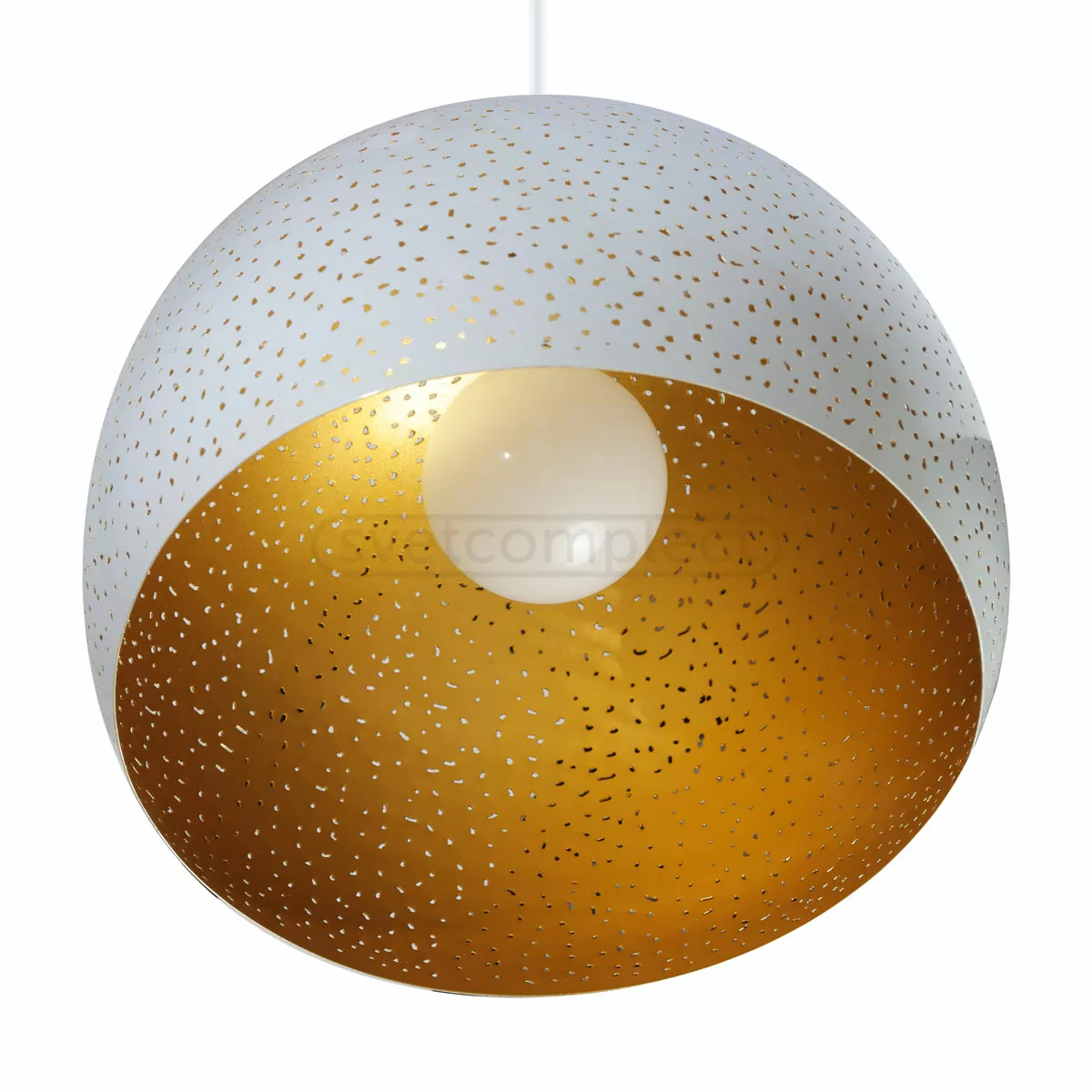 Підвіс СВЕТКОМПЛЕКТ SFERA L350 1хE27 White