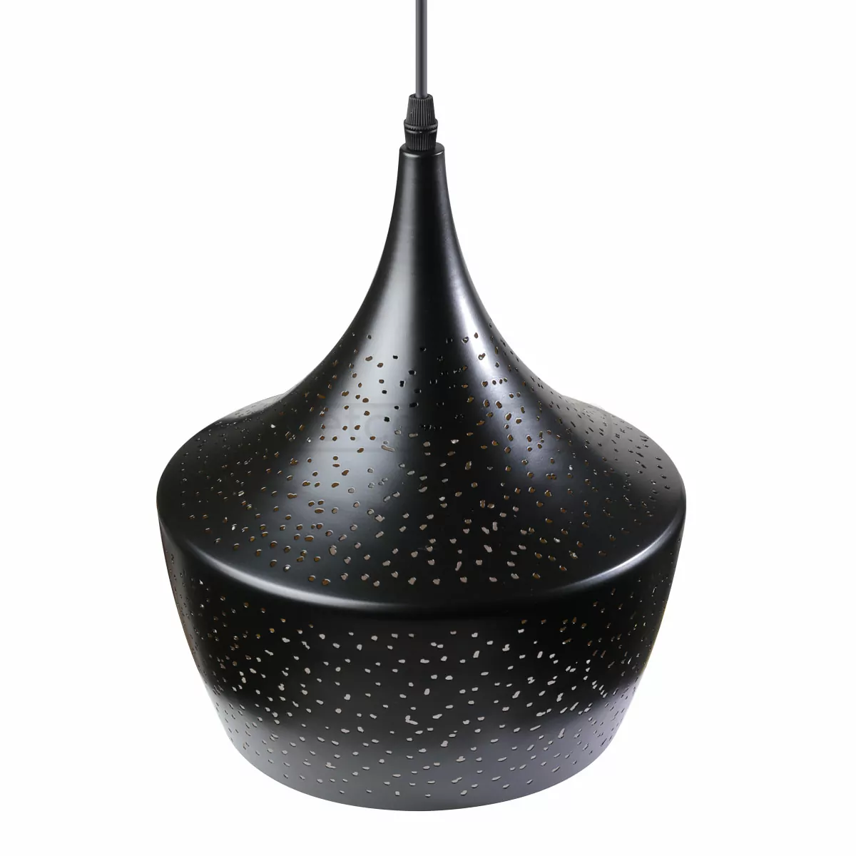 Підвіс СВЕТКОМПЛЕКТ PLASMA L250 1хE27 Black