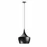 Подвес СВЕТКОМПЛЕКТ PLASMA L250 1хE27 Black