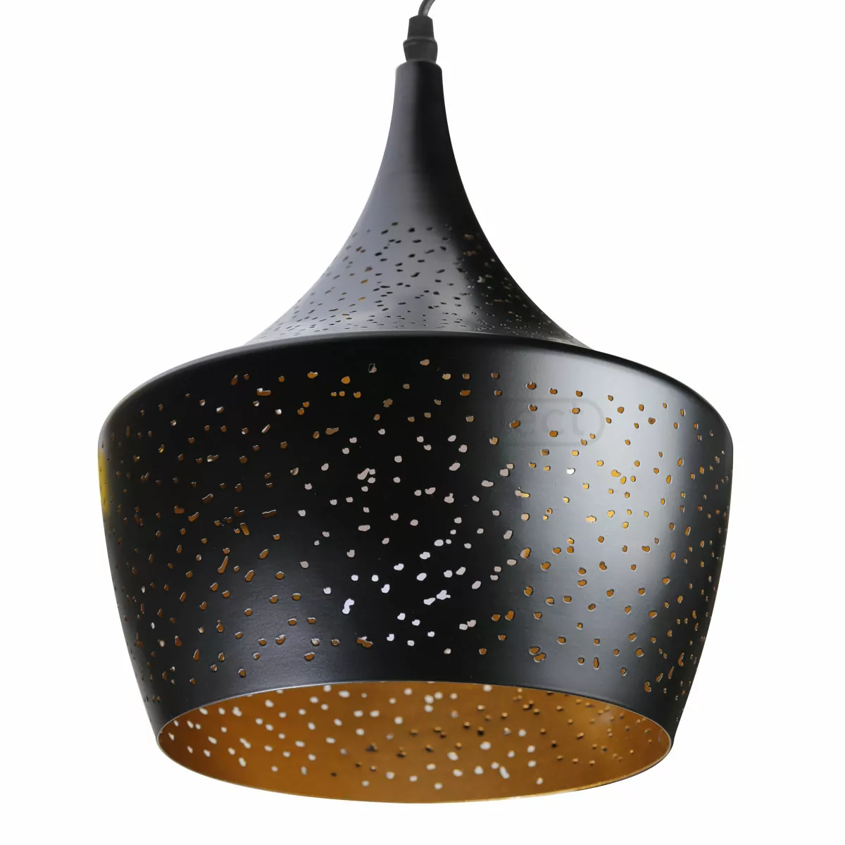 Підвіс СВЕТКОМПЛЕКТ PLASMA L250 1хE27 Black