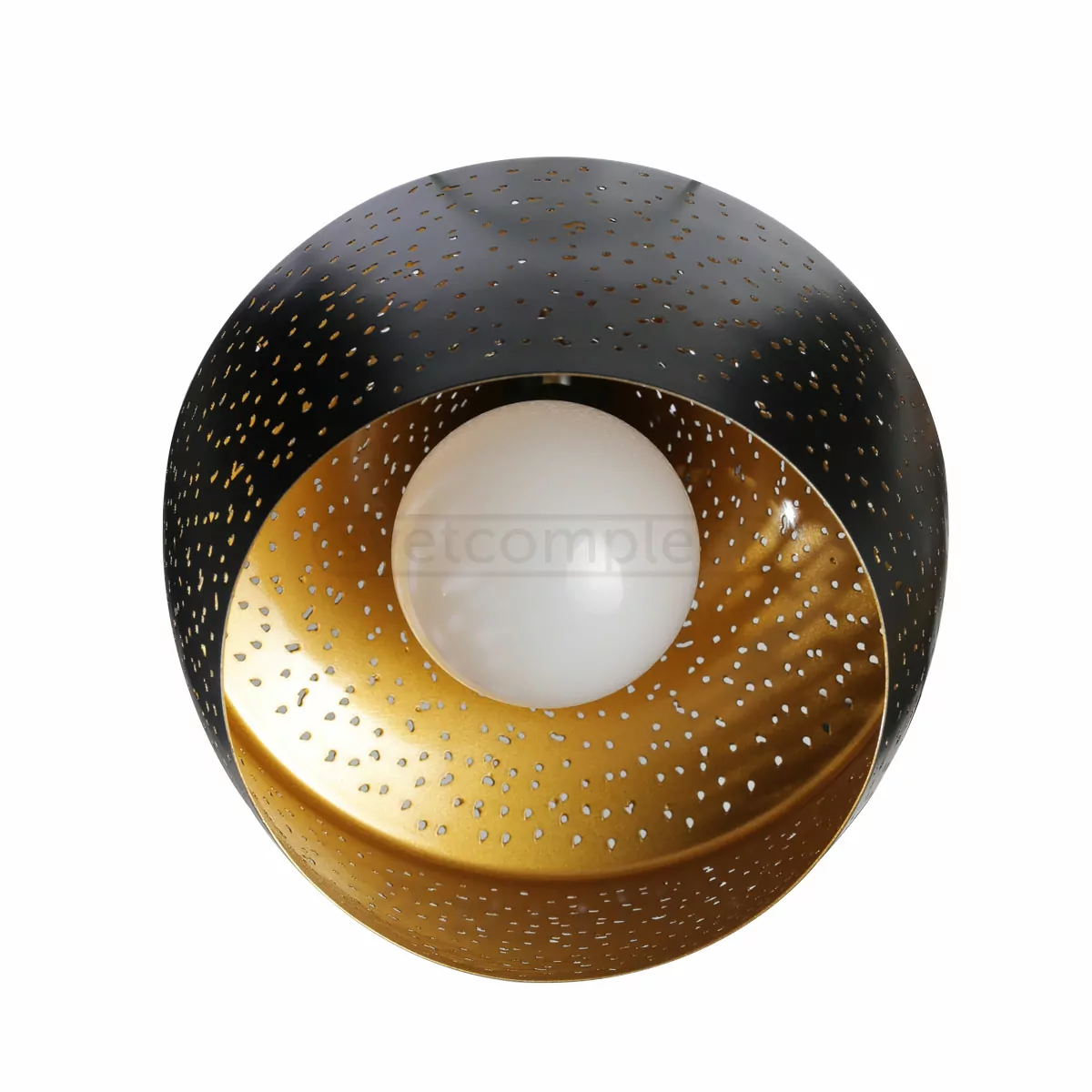 Підвіс СВЕТКОМПЛЕКТ PLASMA L250 1хE27 Black