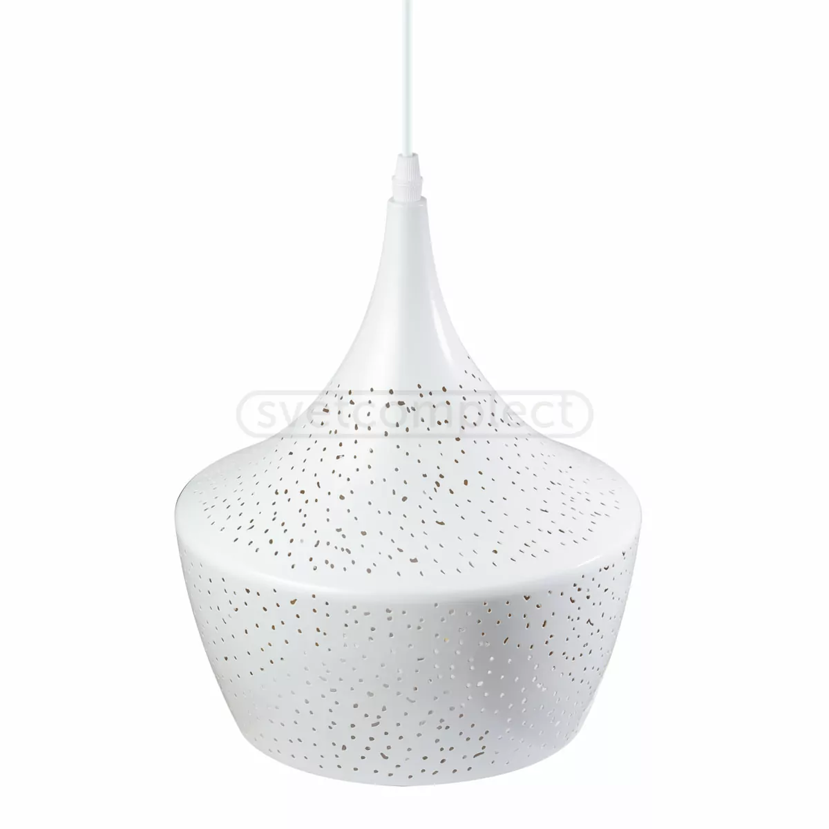 Підвіс СВЕТКОМПЛЕКТ PLASMA L250 1хE27 White