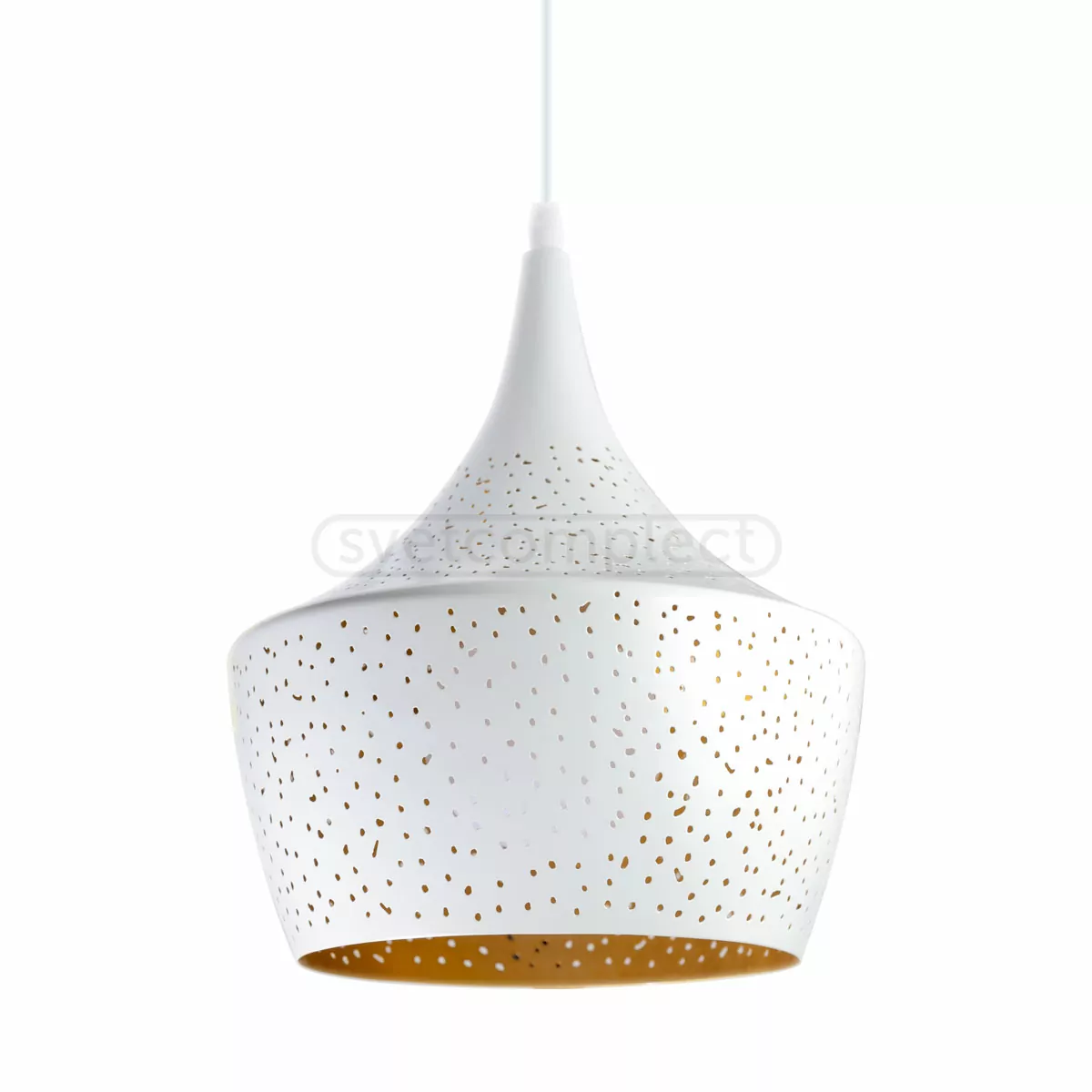 Підвіс СВЕТКОМПЛЕКТ PLASMA L250 1хE27 White