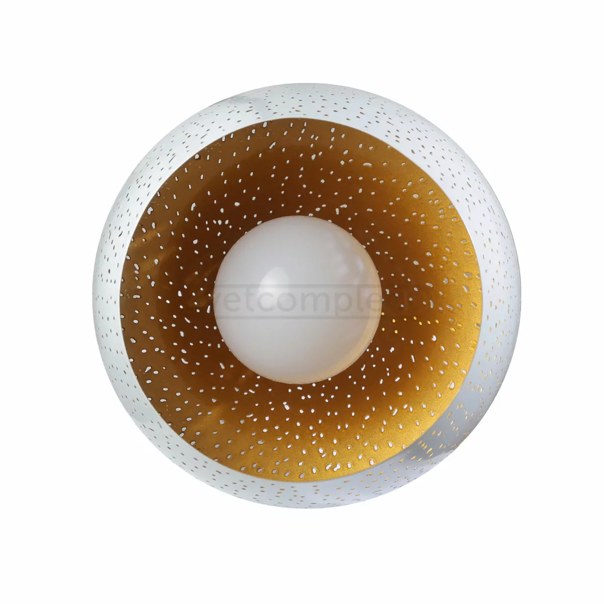 Підвіс СВЕТКОМПЛЕКТ PLASMA L250 1хE27 White