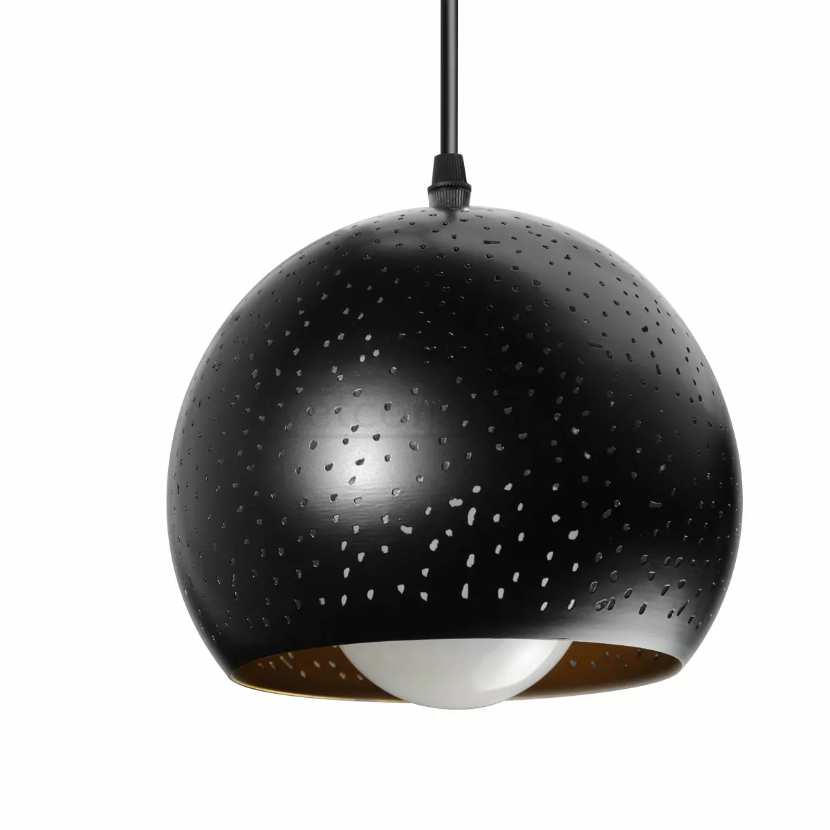 Підвіс СВЕТКОМПЛЕКТ SFERA L200 1хE27 Black
