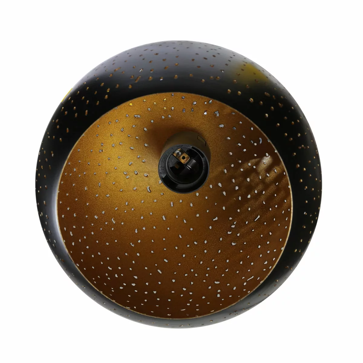 Підвіс СВЕТКОМПЛЕКТ SFERA L200 1хE27 Black