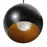Подвес СВЕТКОМПЛЕКТ SFERA L250 1хE27 Black