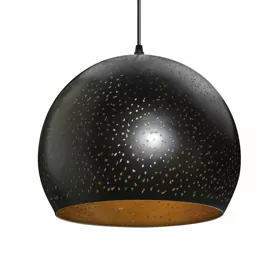 Підвіс СВЕТКОМПЛЕКТ SFERA L300 1хE27 Black