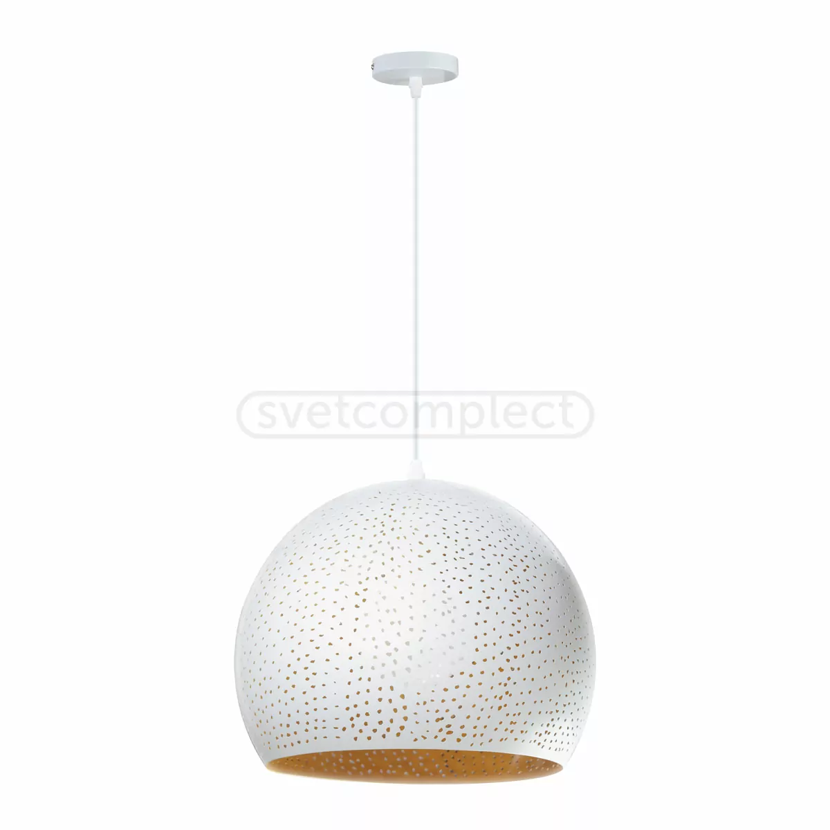 Підвіс СВЕТКОМПЛЕКТ SFERA L300 1хE27 White