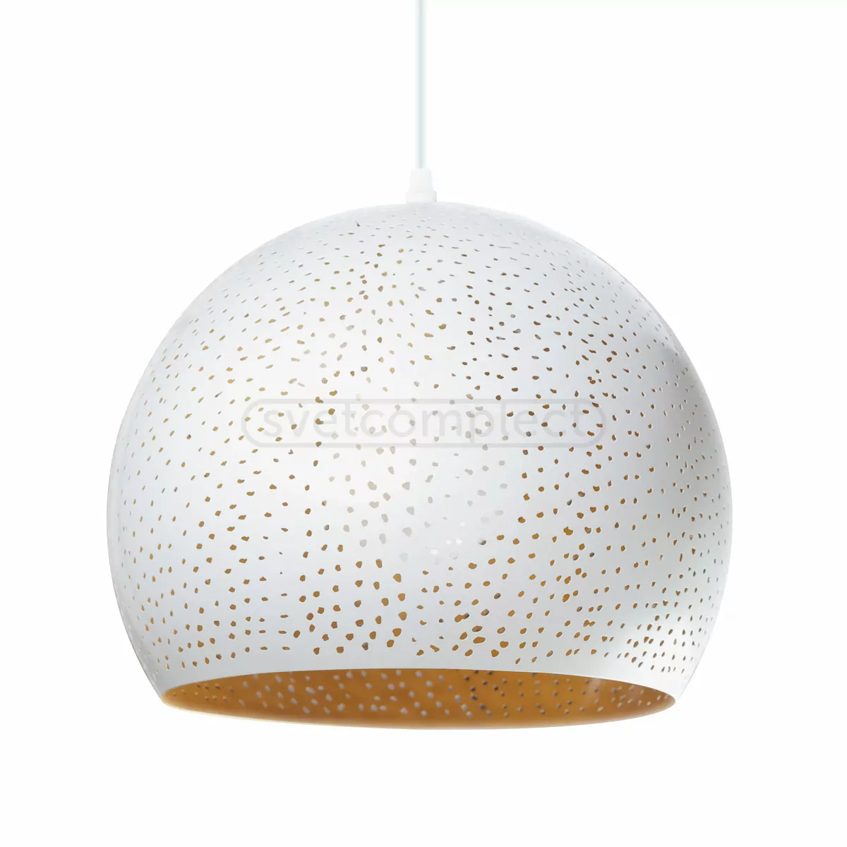 Підвіс СВЕТКОМПЛЕКТ SFERA L300 1хE27 White