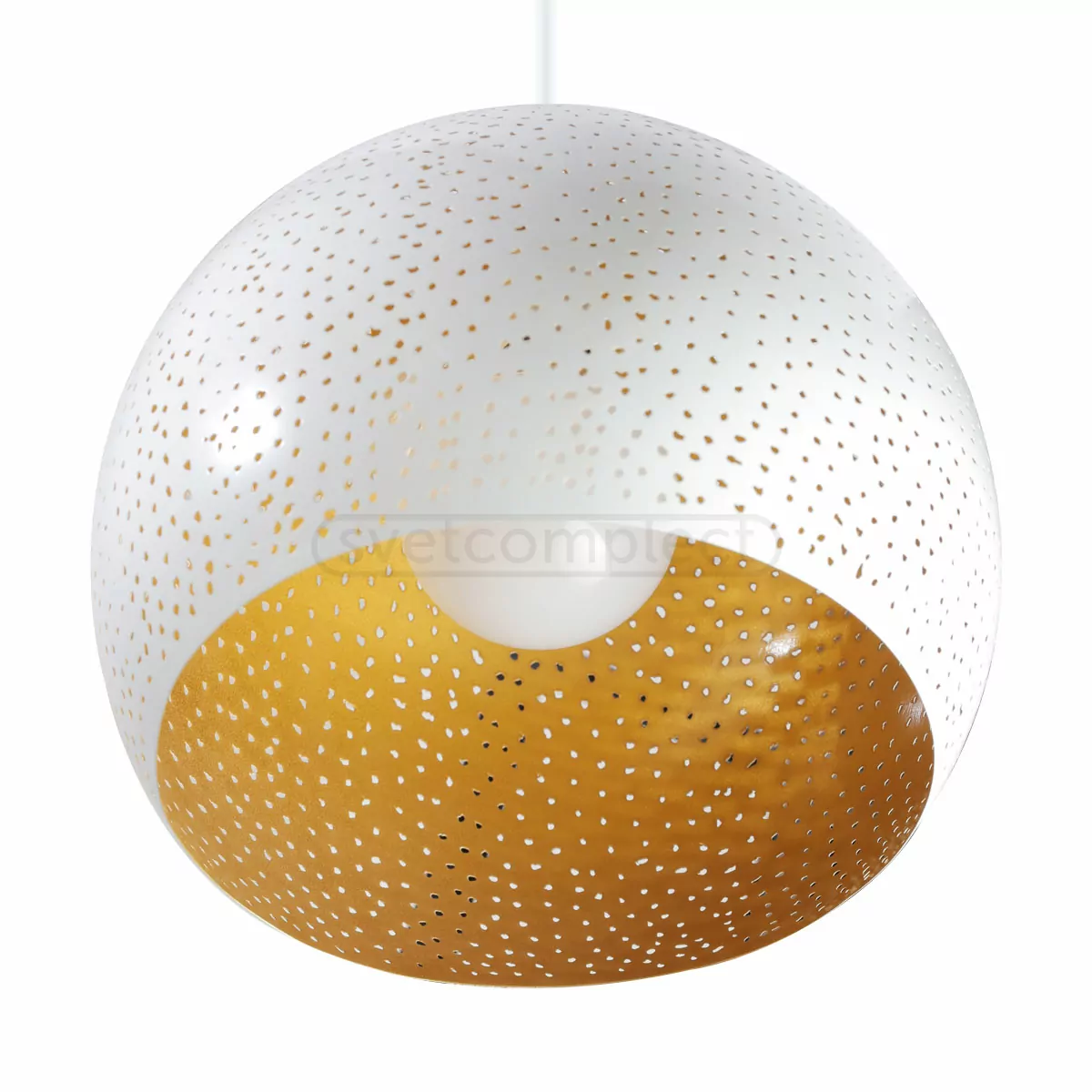 Підвіс СВЕТКОМПЛЕКТ SFERA L300 1хE27 White