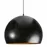 Подвес СВЕТКОМПЛЕКТ SFERA L350 1хE27 Black