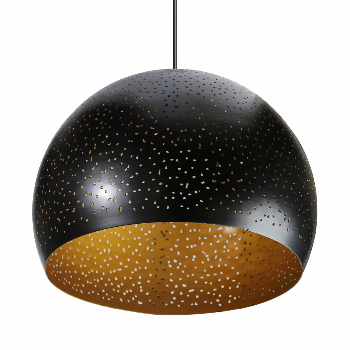 Подвес СВЕТКОМПЛЕКТ SFERA L350 1хE27 Black