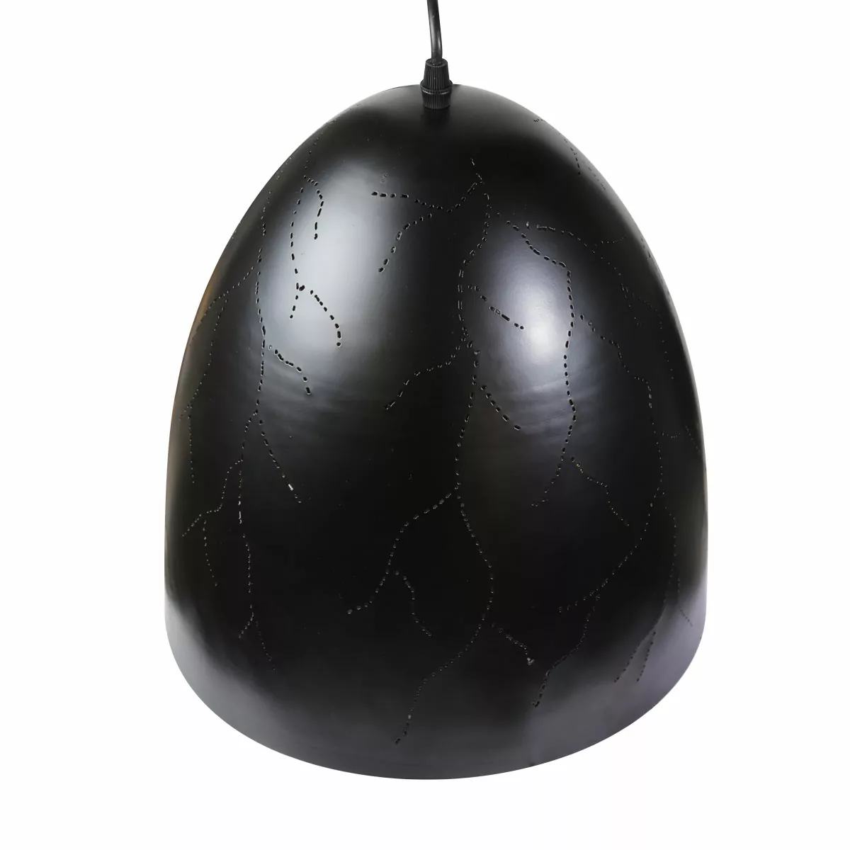 Підвіс СВЕТКОМПЛЕКТ TUYA L300 1хE27 Black