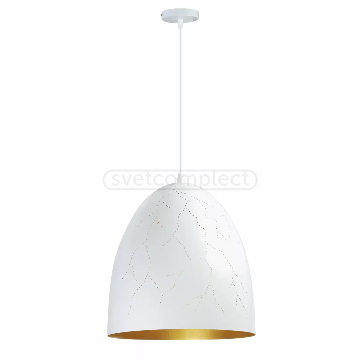 Подвес СВЕТКОМПЛЕКТ TUYA L300 1хE27 White