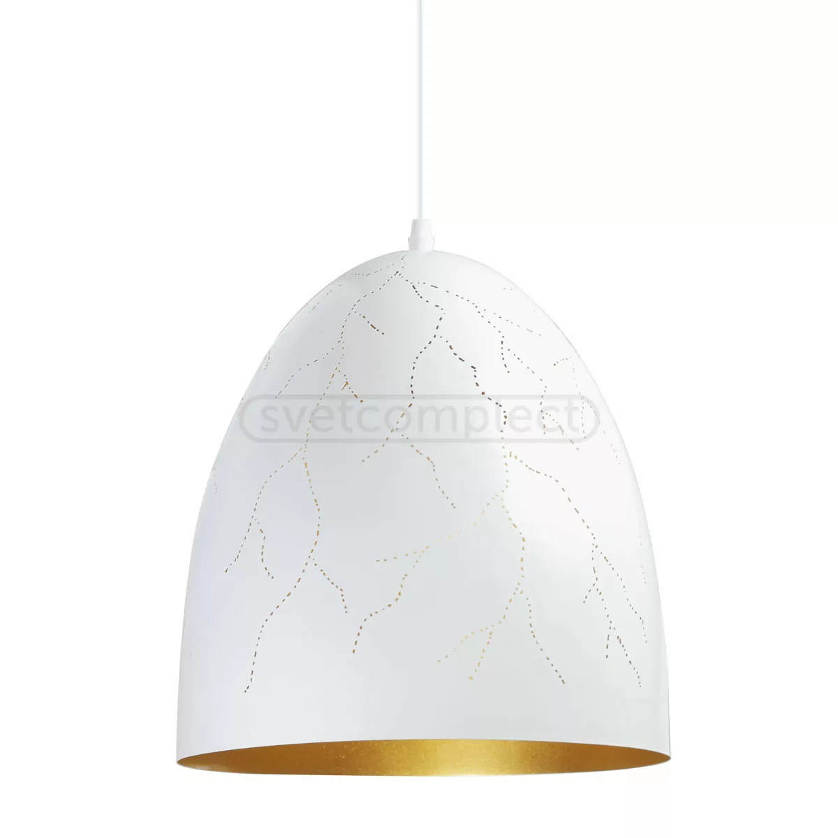 Подвес СВЕТКОМПЛЕКТ TUYA L300 1хE27 White