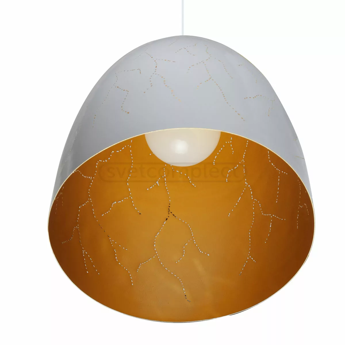 Подвес СВЕТКОМПЛЕКТ TUYA L300 1хE27 White