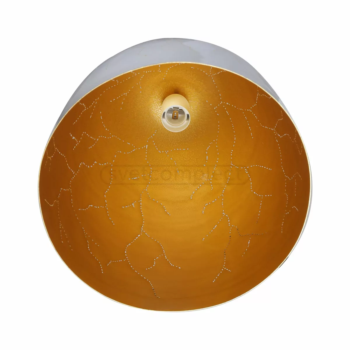 Подвес СВЕТКОМПЛЕКТ TUYA L300 1хE27 White