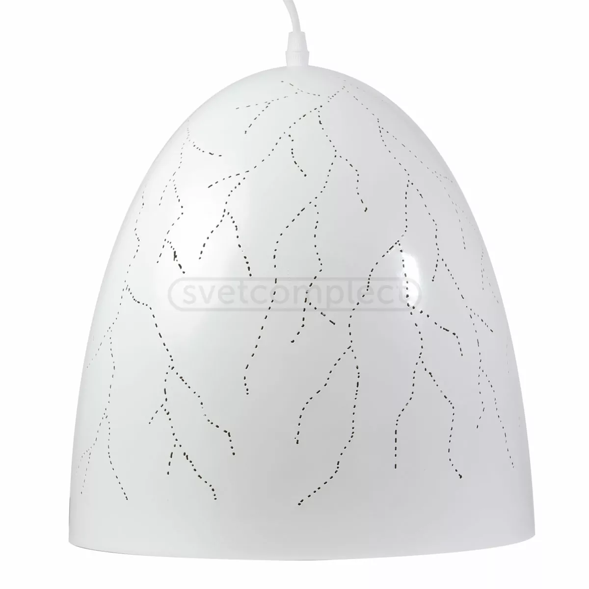 Подвес СВЕТКОМПЛЕКТ TUYA L300 1хE27 White