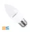 Лампа LED Светкомплект C37 E27 C 9W 4500K 