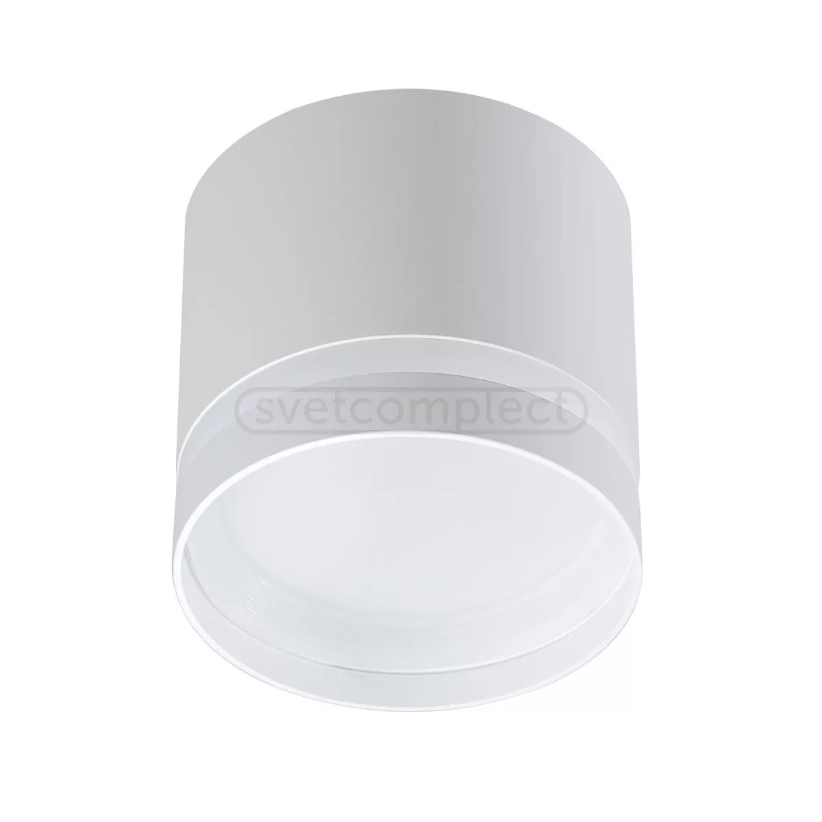 Світильник точковий накладний DOWERY LC-GX 8480 GX53 WH LED CONCEPT