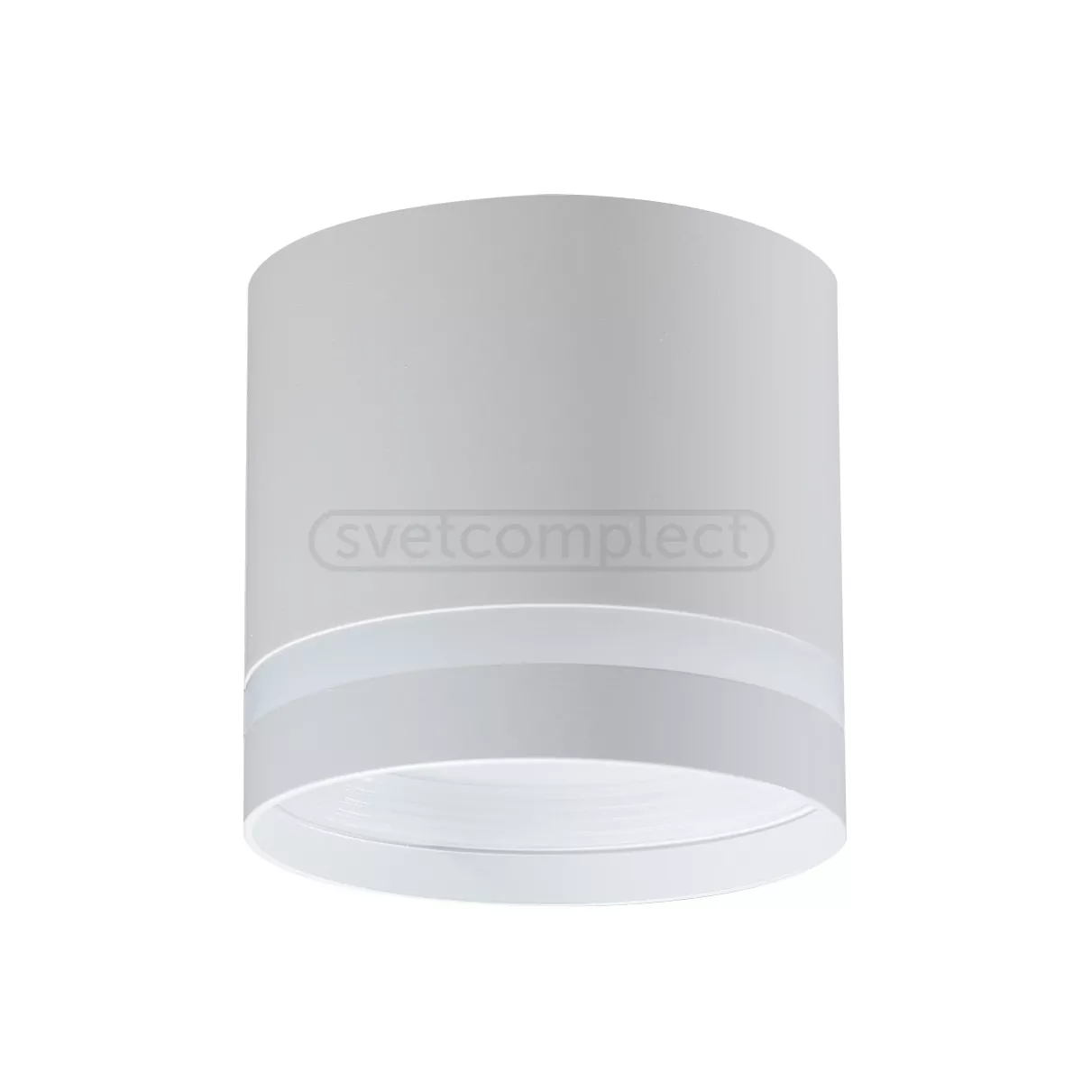 Світильник точковий накладний DOWERY LC-GX 8480 GX53 WH LED CONCEPT