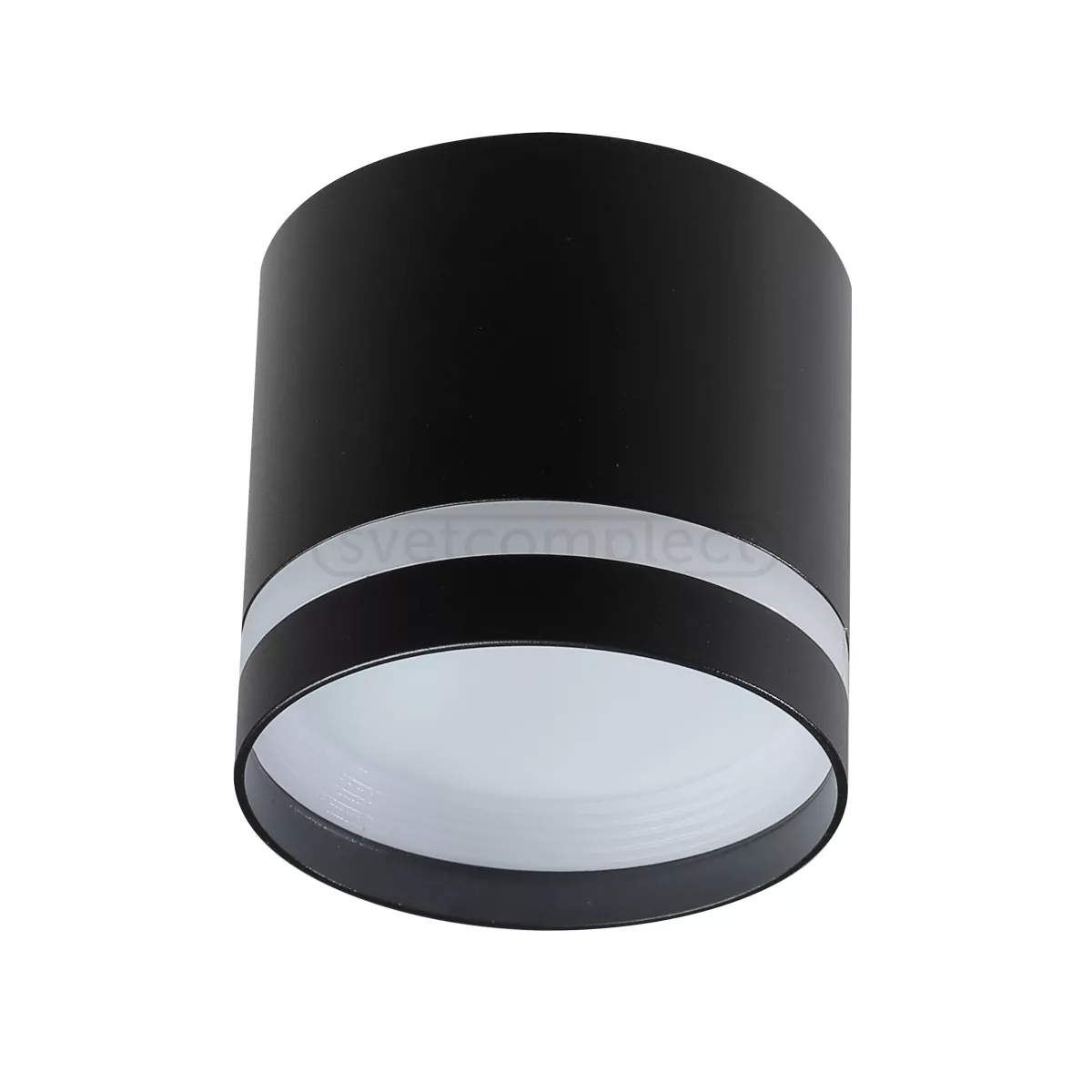 Світильник точковий накладний DOWERY LC-GX 8480 GX53 BK LED CONCEPT