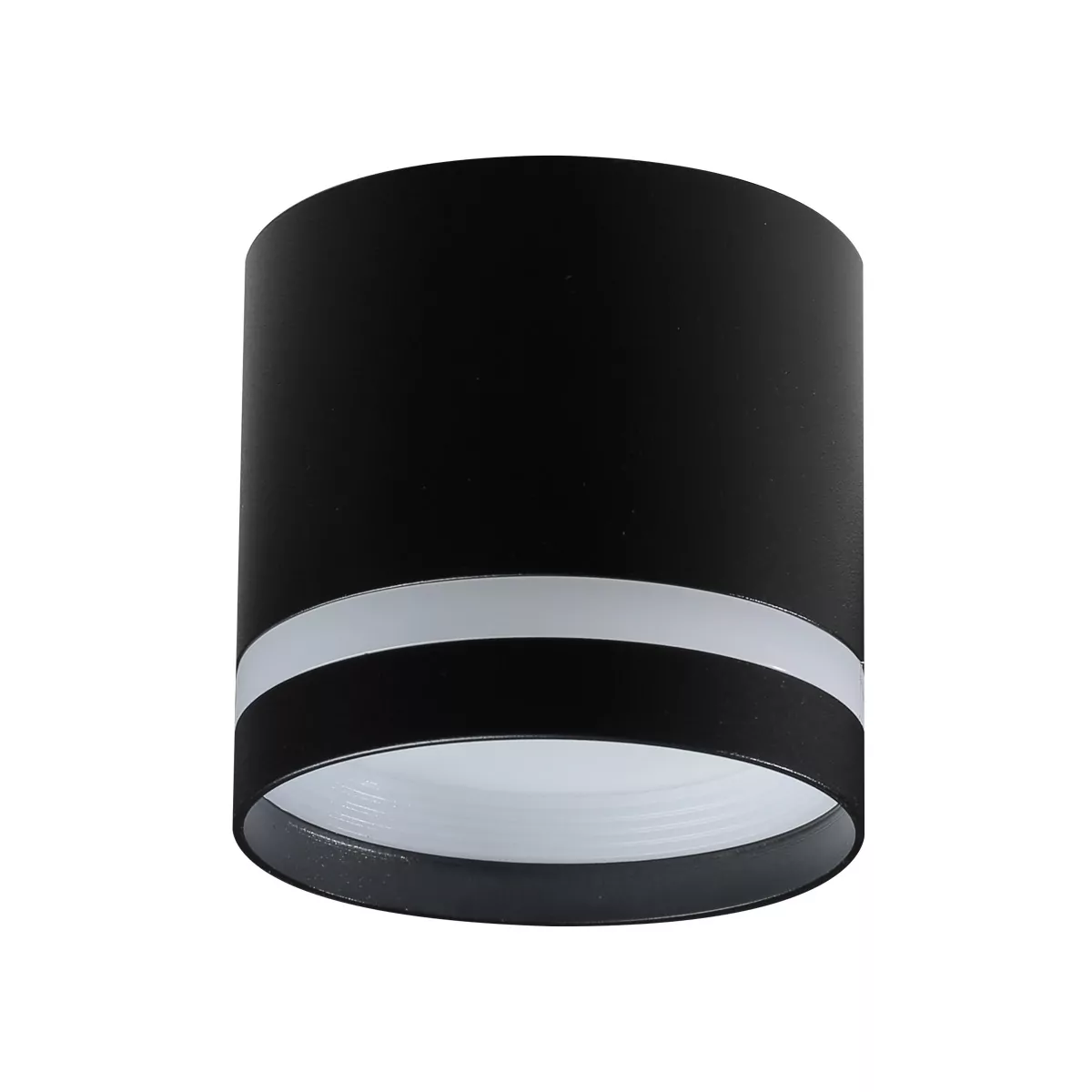 Світильник точковий накладний DOWERY LC-GX 8480 GX53 BK LED CONCEPT