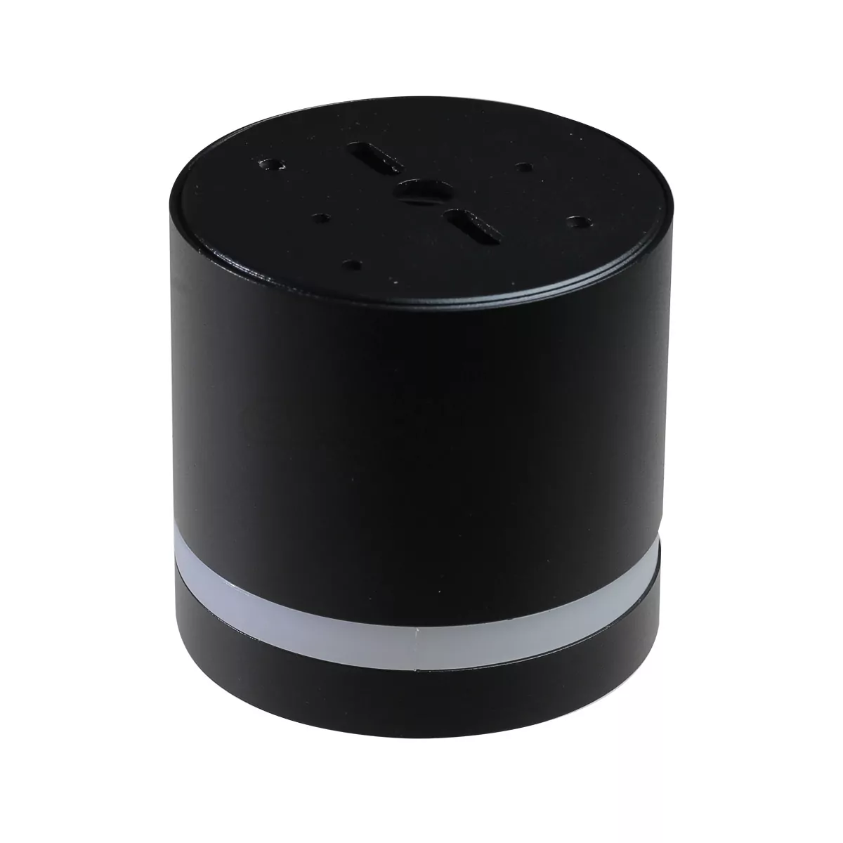 Світильник точковий накладний DOWERY LC-GX 8480 GX53 BK LED CONCEPT