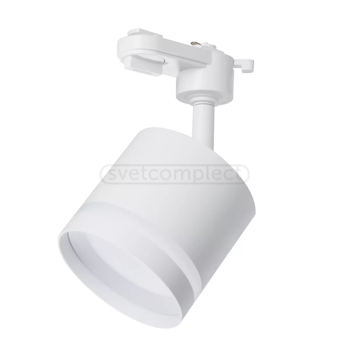 Свiтильник трековий DOWERY LCTR 8480 GX53 WH LED CONCEPT Свiтильник трековий DOWERY LCTR 8480 GX53 WH LED CONCEPT