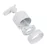 Свiтильник трековий DOWERY LCTR 8480 GX53 WH LED CONCEPT