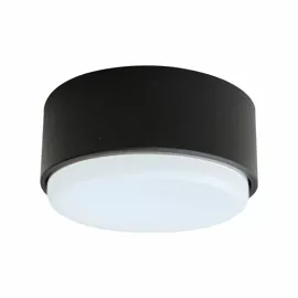 Світильник стельовий LED CONCEPT CROSS 3580 GX53 чорний