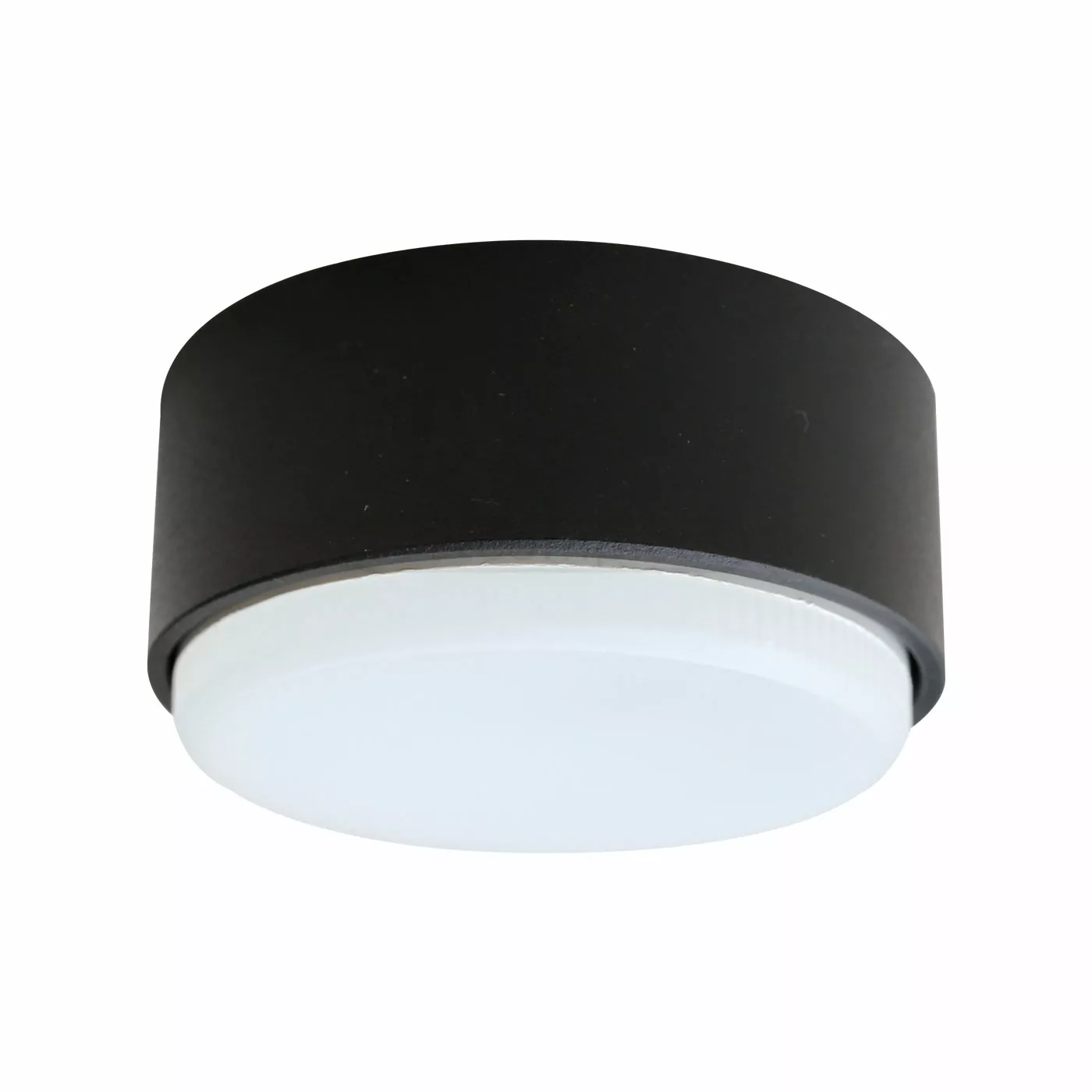 Світильник стельовий LED CONCEPT CROSS 3580 GX53 чорний Світильник стельовий LED CONCEPT CROSS 3580 GX53 чорний