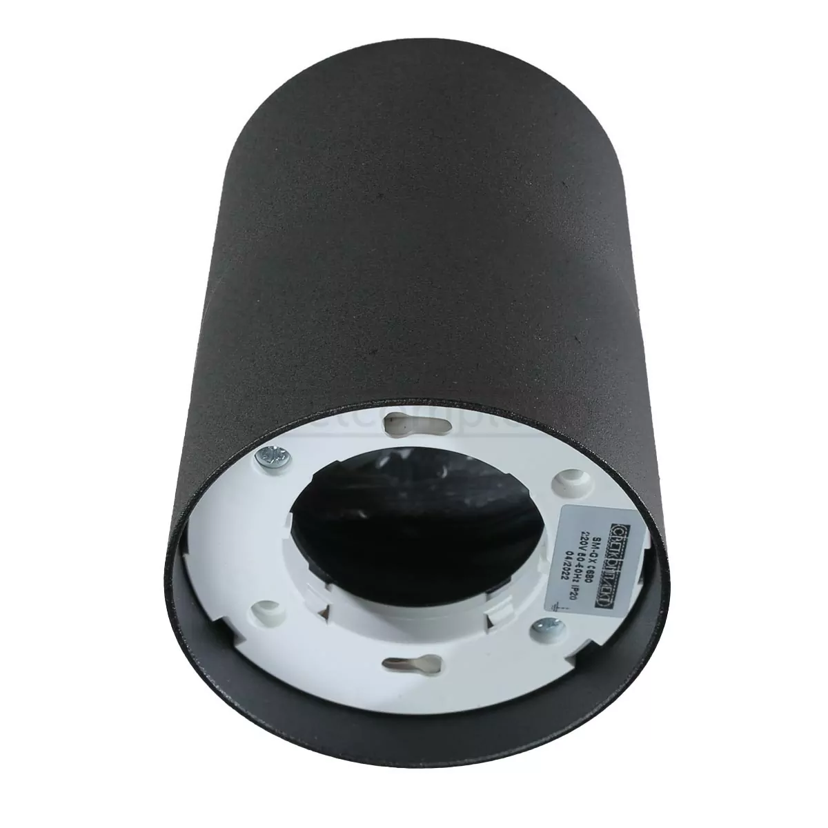 Світильник стельовий LED CONCEPT CROSS 1180 GX53 чорний Світильник стельовий LED CONCEPT CROSS 1180 GX53 чорний