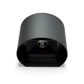 Світильник вуличний BEREZA 701 1xG9,137х100х120mm,алюміній,сірий LIGHT SET