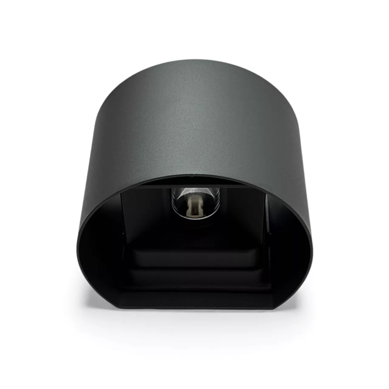 Світильник вуличний BEREZA 701 1xG9,137х100х120mm,алюміній,сірий LIGHT SET